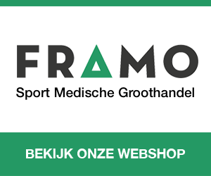 Bestel sporttape voordelig en snel bij FRAMO Sport Medische Groothandel